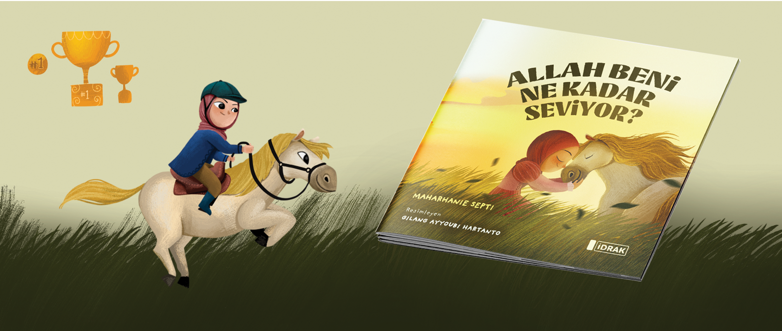 ALLAH BENI NE KADAR SEVIYOR