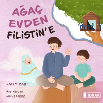 Ağaç Evden Filistin’e