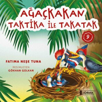 Ağaçkakan Taktika ile Takatak – Mümin Neye Benzer Serisi-9