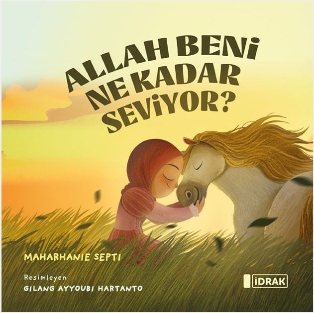 Allah Beni Ne Kadar Seviyor? Allah Beni Ne Kadar Seviyor? kapağı