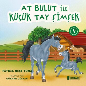 At Bulut ile Küçük Tay Şimşek – Mümin Neye Benzer Serisi-11