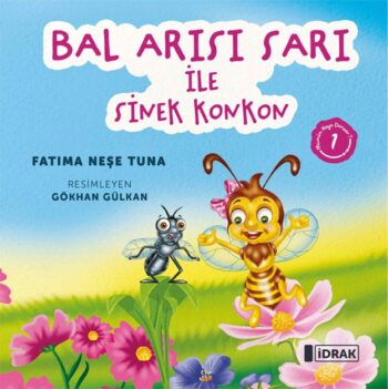 Bal Arısı Sarı ile Sinek Konkon – Mümin Neye Benzer Serisi-1