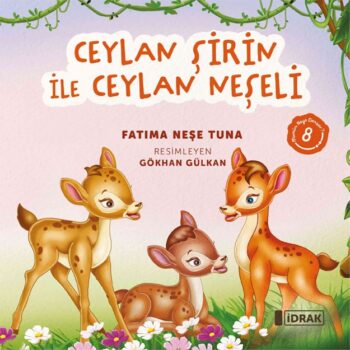 Ceylan Şirin ile Ceylan Neşeli – Mümin Neye Benzer Serisi-8