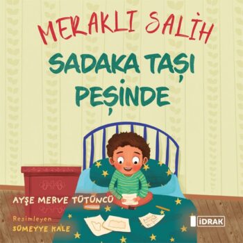 Meraklı Salih Sadaka Taşı Peşinde
