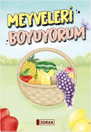 Meyveleri Boyuyorum