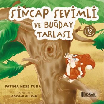 Sincap Sevimli ve Buğday Tarlası – Mümin Neye Benzer Serisi-12